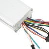 48V Brushless Motor Controller 21A Sensitive Control Aluminum Alloy DC