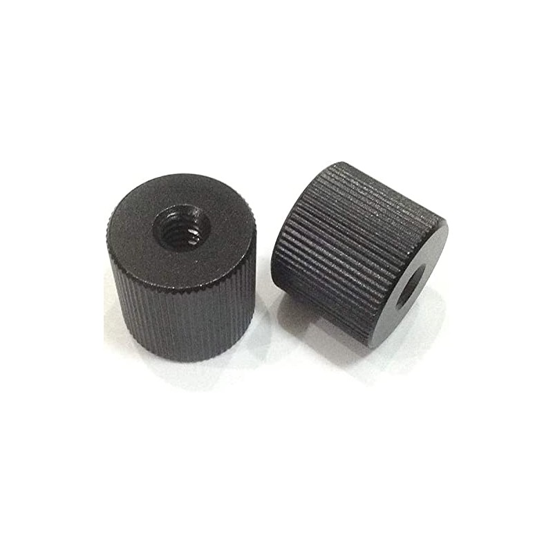 2X 1/4 Size UNC Through Hole 20mm Camera Tripod Switch