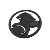 1 Matte Black Lion Badge Front Grille for Holden Commodore
