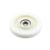 Electrolux AEG 136405900/4 Castor Plastic
