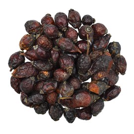 Whole Dried Rosehips Loose Herb - Rosa Canina L. (75g)