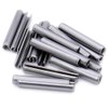 D3 (3mm x 4mm) Slotted Spring Pin (Heavy) - Stainless