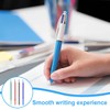 HQRKOTM Pack of 16 for BIC 4 Colours Ballpoint Pen