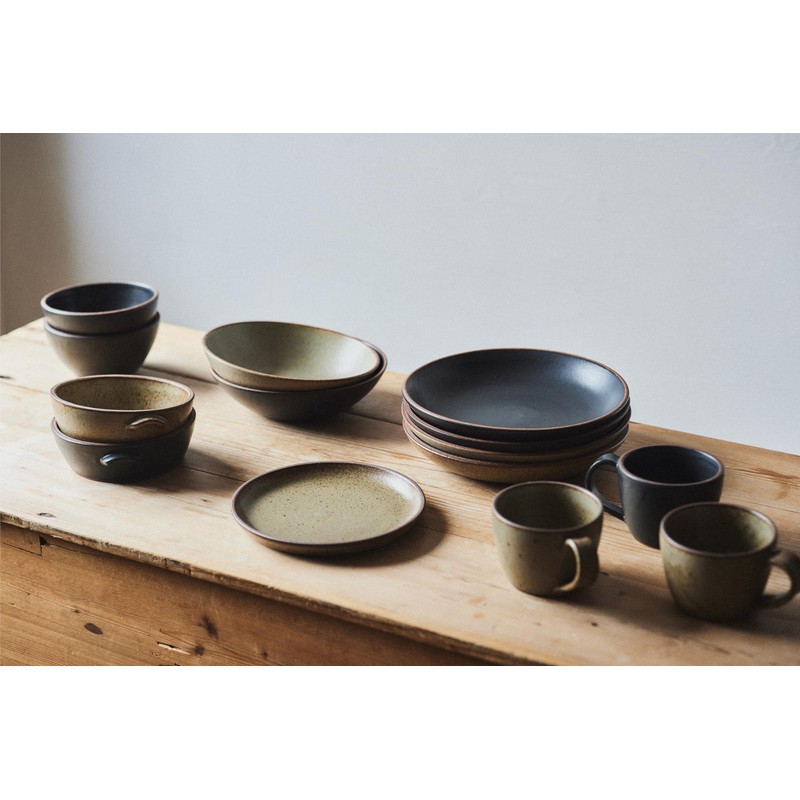 Kinto Terra Kinto (Black, Bowl 135mm)