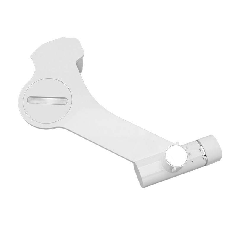 G1/2 Toilet Bidet Attachment Universal Toilet Self Cleaning Sprayer for