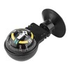 Suuonee Dash Mount Compass, Adjustable Dash Mount Compass Navigation Hiking