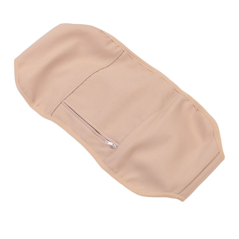 Castor Oil Pack Wrap Adjustable Reusable Castor Oil Bag for