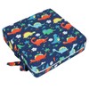 Portable Booster Cushion Non Slip Washable Detachable High Density Sponge