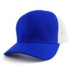 Trendy Apparel Shop - Gorra de béisbol de malla para