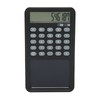 Scientific Calculator with Notepad 12 Digits LCD Display Calculator for