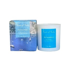 PANAREA - 9 oz Candle (Seasons of Sicily)