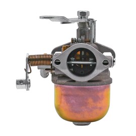 Cylinman Carburetor Fit for EZGO Golf Cart Marathon 2 Cycle 1989-1993 Carburetor 23932-G1, 21740-G1, 17563, 17564 With Fuel Pump