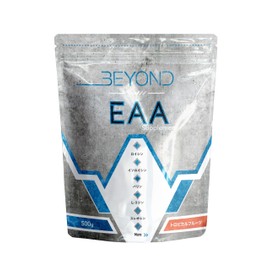 BEYOND ビヨンド 必須アミノ酸 9種類 EAA 人工甘味料不使用 保存料不使用 合成着色料不使用 トロピカルフルーツ味 25食分 500g 国内製造