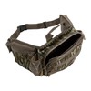 North Mountain Gear Camouflage Fanny Pack Lightweight Waterproof Military Hunting