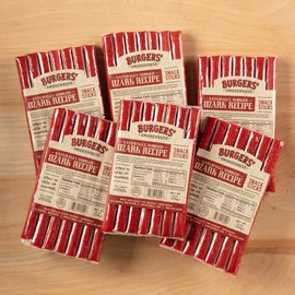 Burgers' Smokehouse Sausage Snack Sticks (Original Ozark)