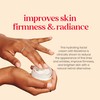 Burt's Bees Skin Care Stocking Stuffers, Face Moisturizer, Firming Face