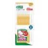 GUM Interdental Brushes I-Shaped Small 20pcs