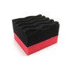 Maxshine Hydro-Tech Tire Foam Applicator Pad Waxing Sponge for Car