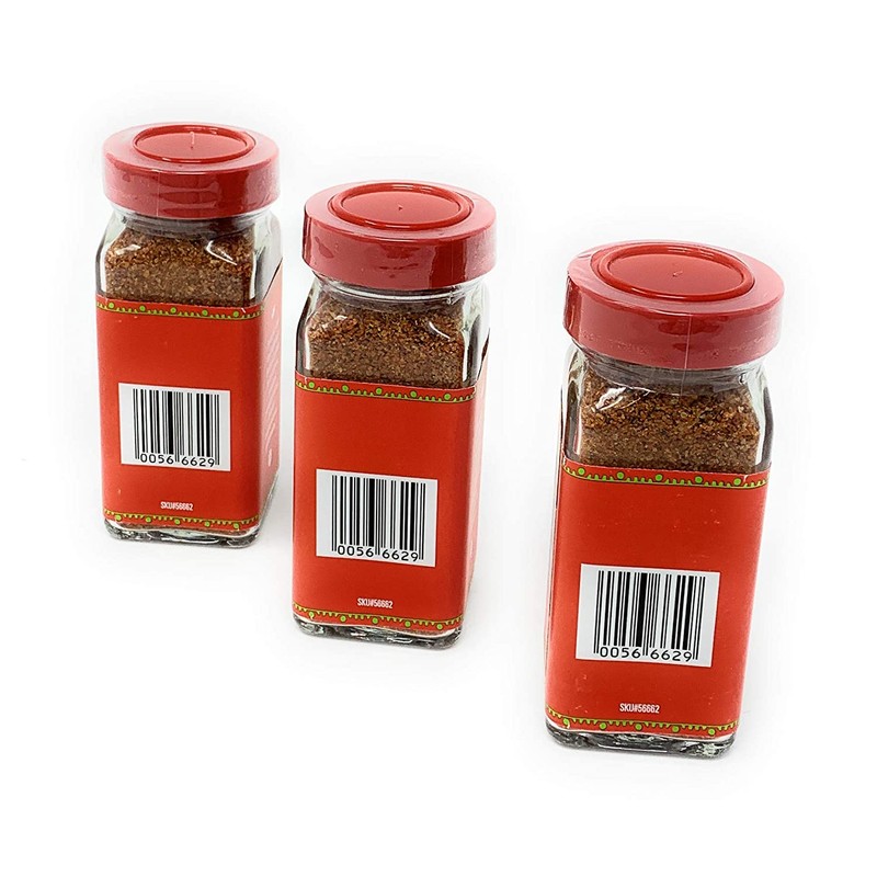 Trader Joe's Chile Lime Seasoning Blend, 2.9 oz, Pack of