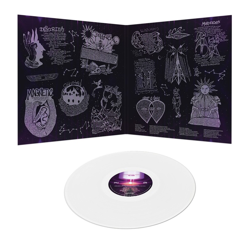 The Hum - White (Vinyl)