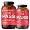 STONE RELIEF Pass Bundle - 24/7 Herbal Kidney Support for
