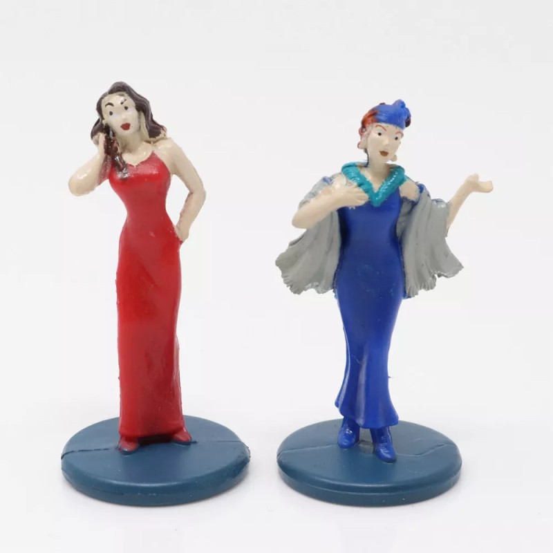 Hasbro Replacement Parts for Hasbro Clue Game - Includes 10