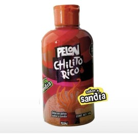 PELON Chilito Rico - Chili Powder | Watermelon flavor 140g Free Shipping