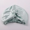 Mulberry Silk Night Cap – Silk Bonnet, Silk Sleep Hat
