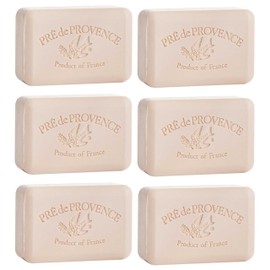 Pre de Provence 150g Soap Bar, Pack of 6 - Spiced Balsam