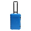 Gdrasuya10 22" Waterproof Case Protective Roller Camera Hard Case Shell