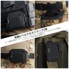1TG Tactical Men's Coin Purse, Coin Case, 500D Nylon, Durable,