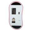 2.4G Shoe Wireless Mouse 1200DPI Slim Optical Portable Cute Ergonomic