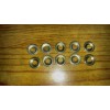 Unbranded New interior washer p/n NAS391B10P #10 round washer (14