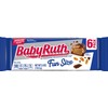 Baby Ruth, Fun Size Candy Bars 6 pieces, 3.9 oz
