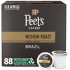 Peet's Coffee, Medium Roast K-Cup Pods for Keurig Brewers -