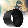 LH-61E Black Plastic Lens Hood for Olympus 70-300mm f / 4.8-6.7