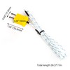 cnbtr Metal 1 Meter K-Type Measuring Thermocouple Probe Sensors with