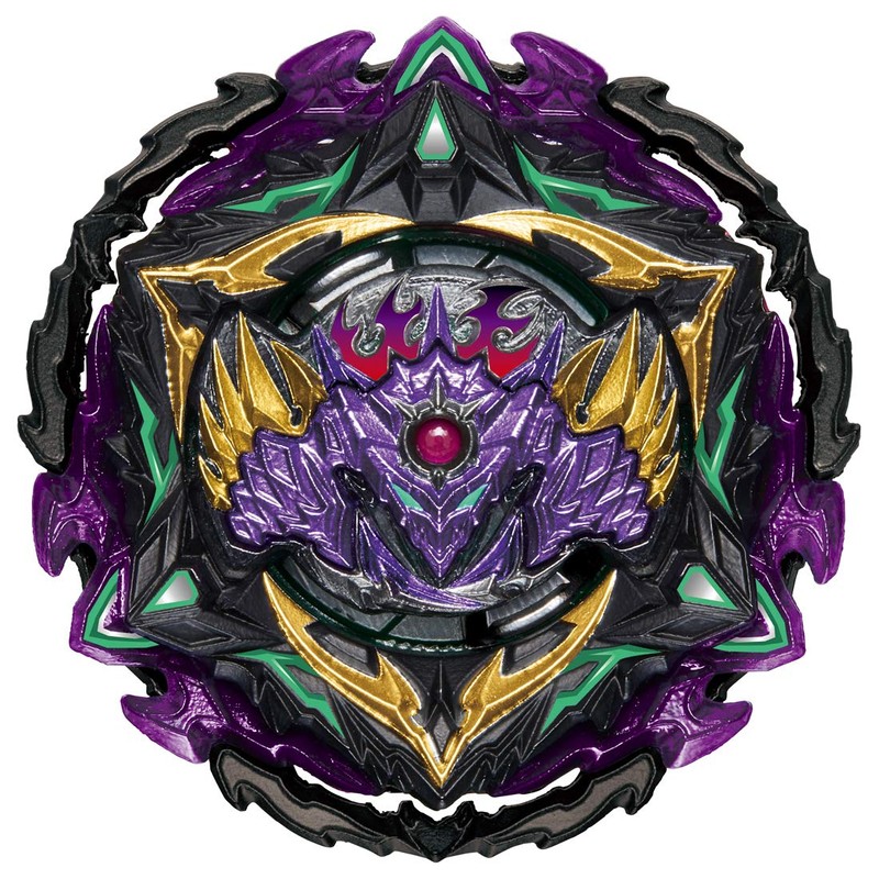 Beyblade Burst B-175 Booster Luciferge End. Emperor Dr