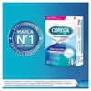 Corega Tabs Blanqueador, Limpiador de Prótesis Dentales, 30 Tabletas Efervescentes