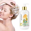 SEFUDUN Rice Water Shampoo and Conditioner Haircare - Specification: Rice