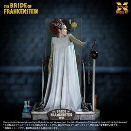 The Bride of Frankenstein 1:8 Scale Model Kit
