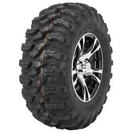Quadboss QBT446 25x10R12 8-Ply Rear Tire P3027-25X10-12