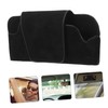 iplusmile Auto Sunglasses Holder Car Visor Organizer Sunglass Car Holder