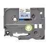 Brother labelling tape TZE-531 blue/black 12 mm