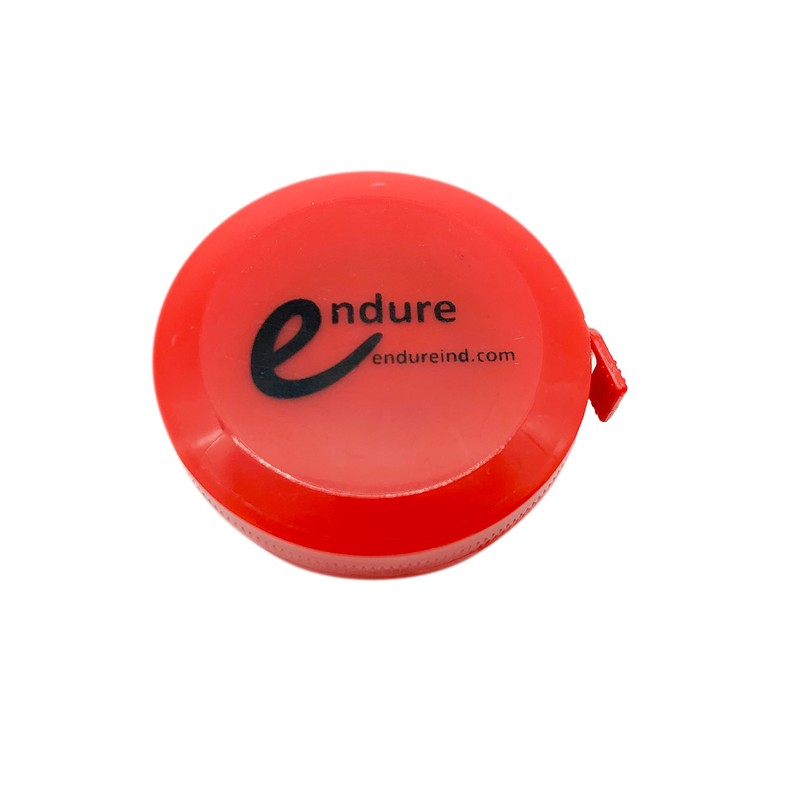 6 Pack Tape Measure, Push Button Soft Retractable Measuring Tape,