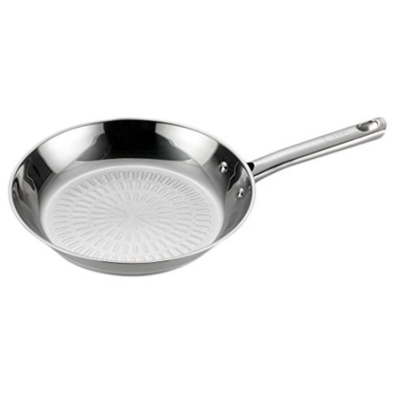 T-fal Performa Stainless Steel Fry Pan 12 Inch Induction Oven