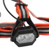 Chest Running Light USB Rechargeable Reflective LED Night Running Lamps