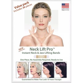 Cosmesearch, Inc. **3 Pack Special** Ultra Secret Lift Pro - Instant Neck Lift Pre-Assembled