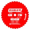 Diablo Wood and Metal Cutting Carbide Circular Saw Blade -