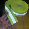 JINBING Silver Sew On Reflective Tape for Chothing Safety Fabric